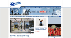 Desktop Screenshot of erisilebiliristanbul.org